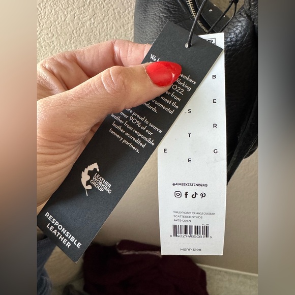 Aimee kestenberg starlight small hobo - Picture 6 of 7